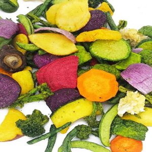 Khoai tây chiên hỗn hợp