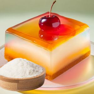 Bột thạch rau câu