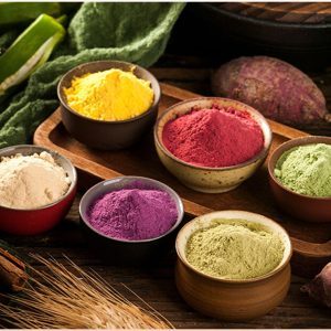 Bột trái cây và rau củ SD