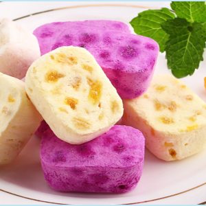 Sữa chua sấy thăng hoa