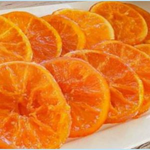 Cam sấy dẻo
