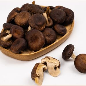 Nấm chiên giòn