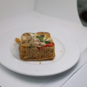 Phở gà sấy thăng hoa