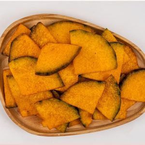 Bí ngô chiên chân không
